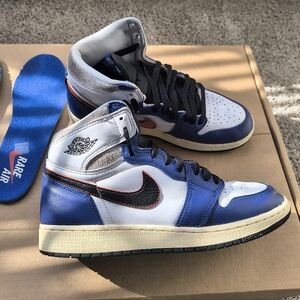 Air Jordan 1 High "Rare Air" Size 6.5Y - 8W